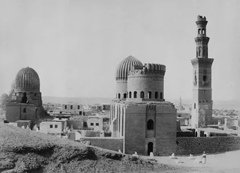 Die Gräber der Mamluken